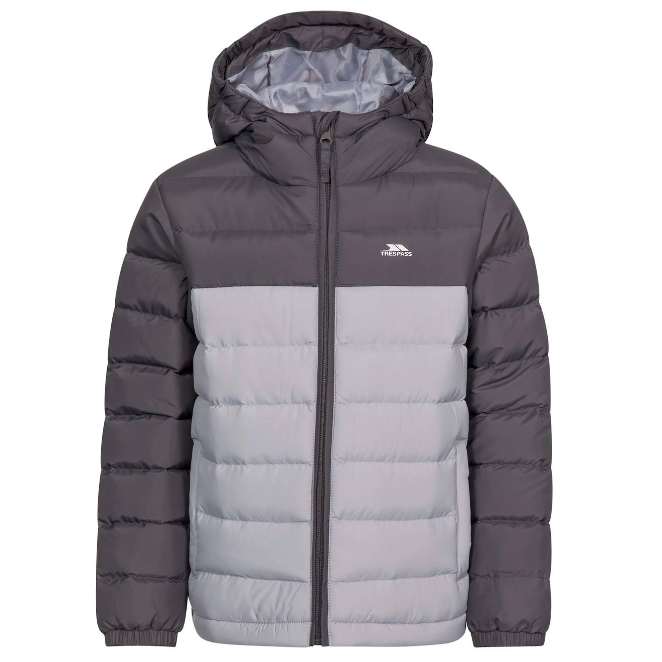 Veste Matelassée Polyester Oskar Carbone