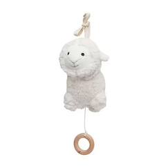 Peluche musicale agneau  - vertbaudet enfant