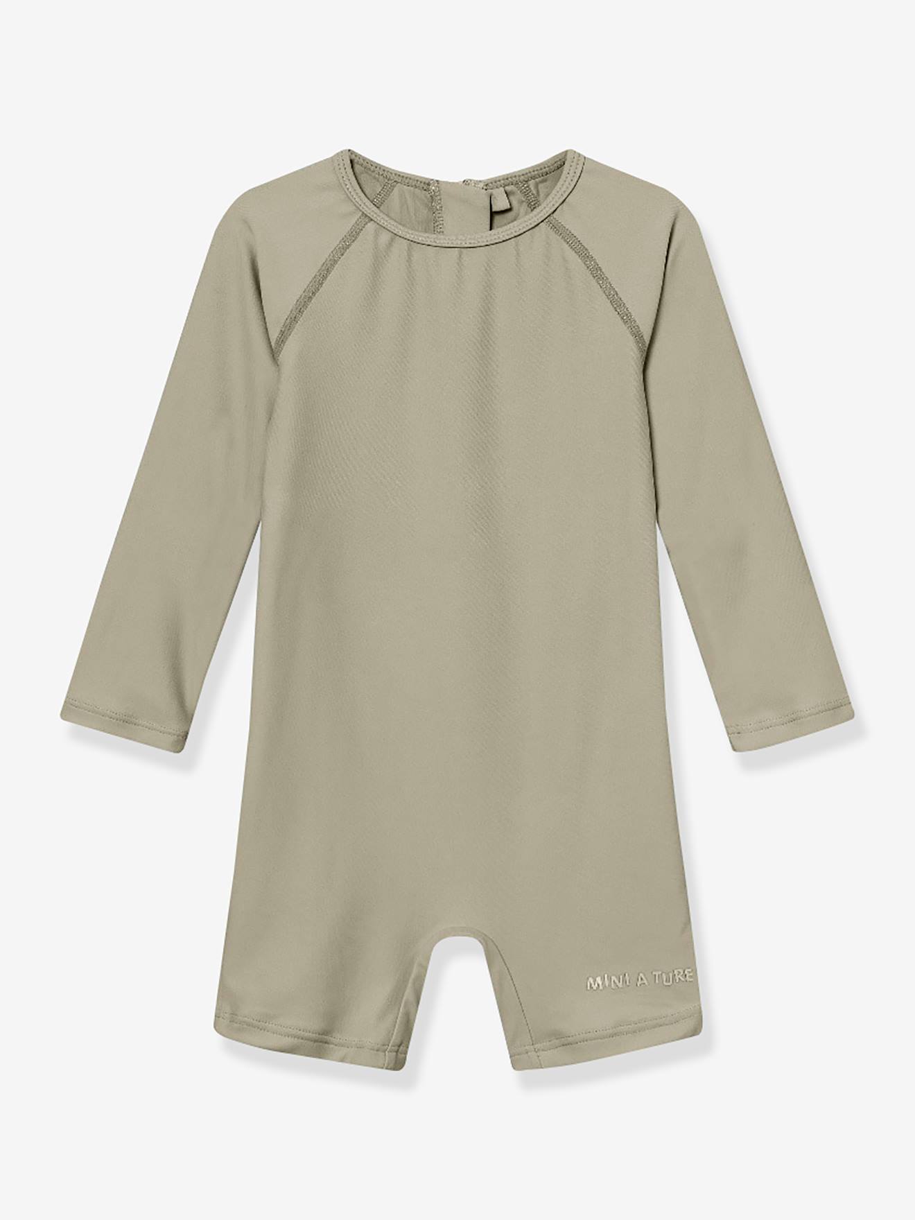 Maillot de bain UV pour bébé MATGOLDIE vert