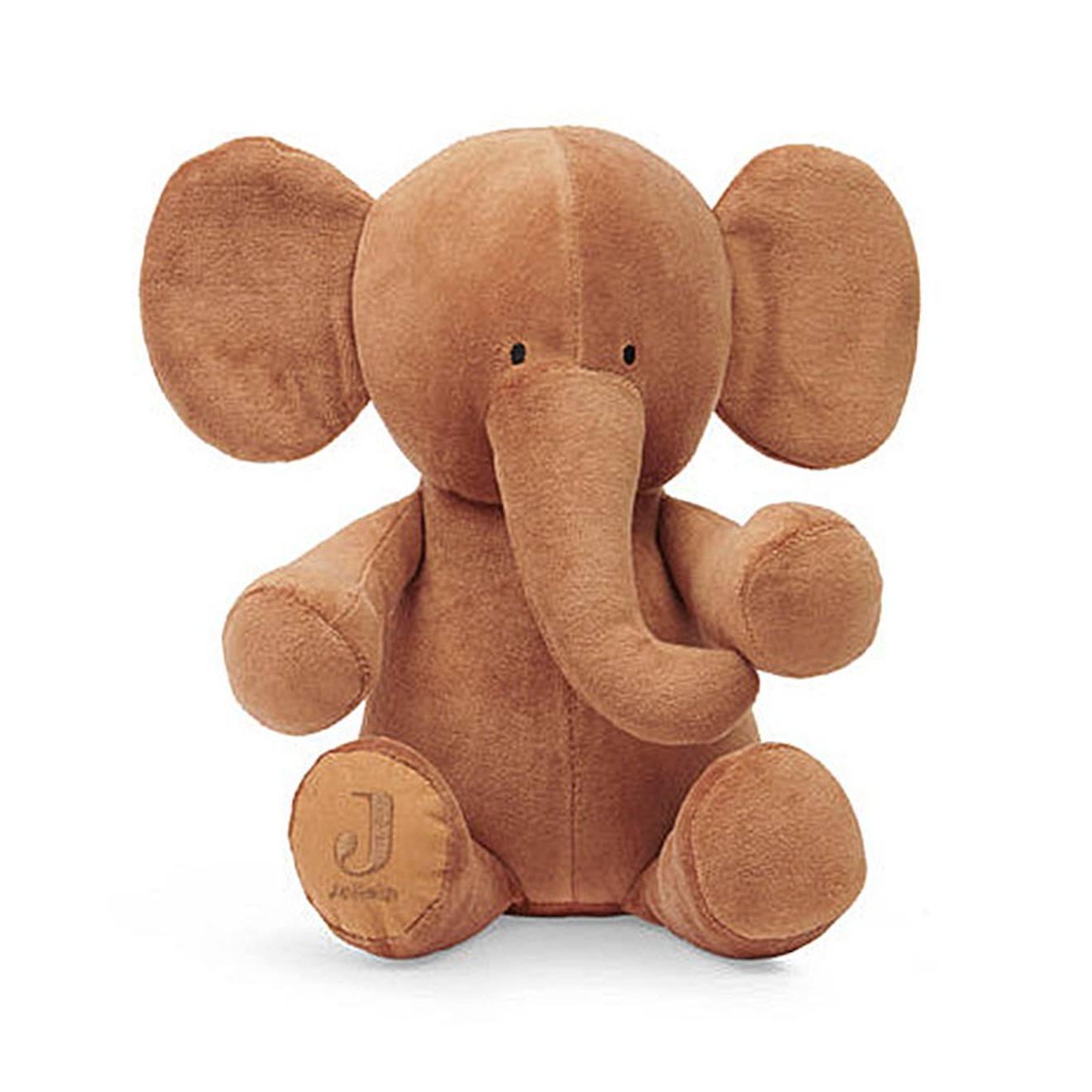 Peluche Éléphant Marron