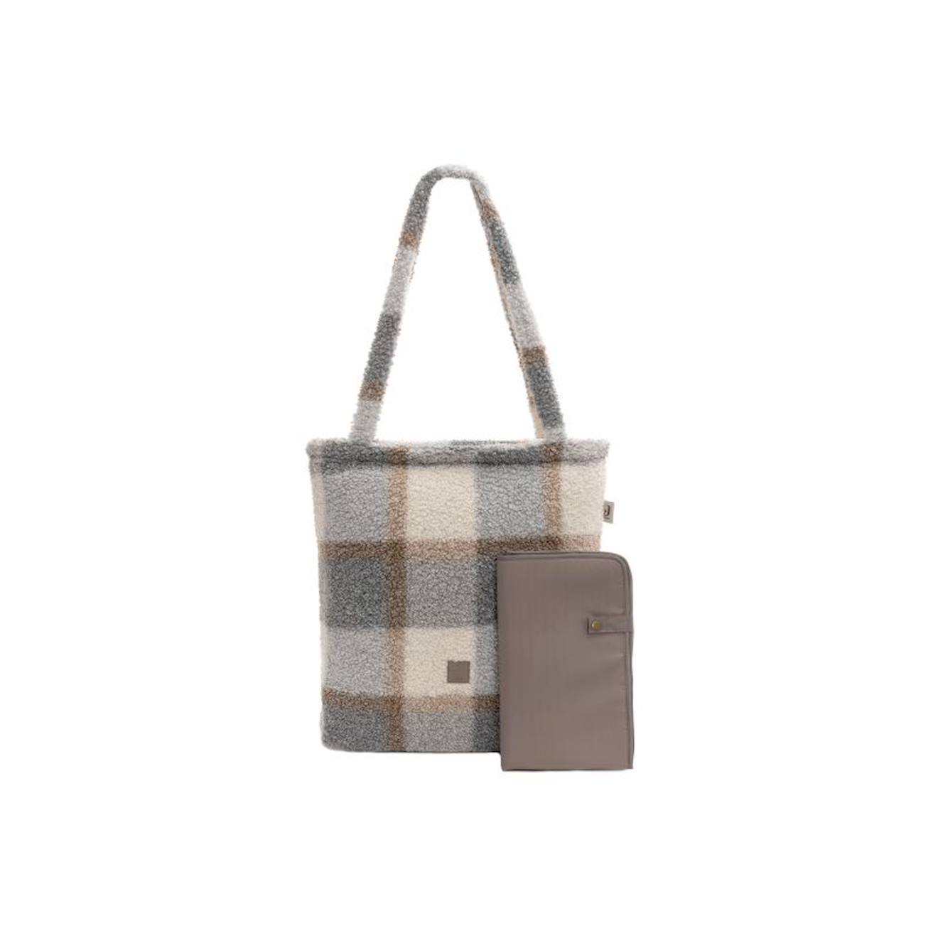 Sac À Langer Marron