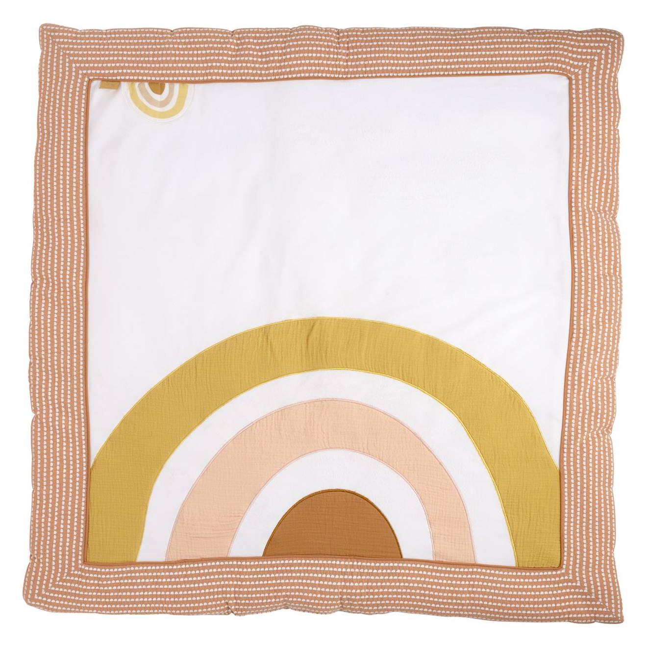 Grand Tapis En Velours - Sunlight Blanc