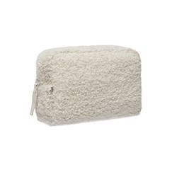 -Trousse de toilette boucle naturel