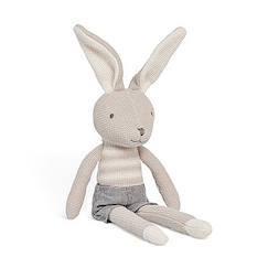 Jouet-Premier âge-Peluches-Peluche lapin en coton