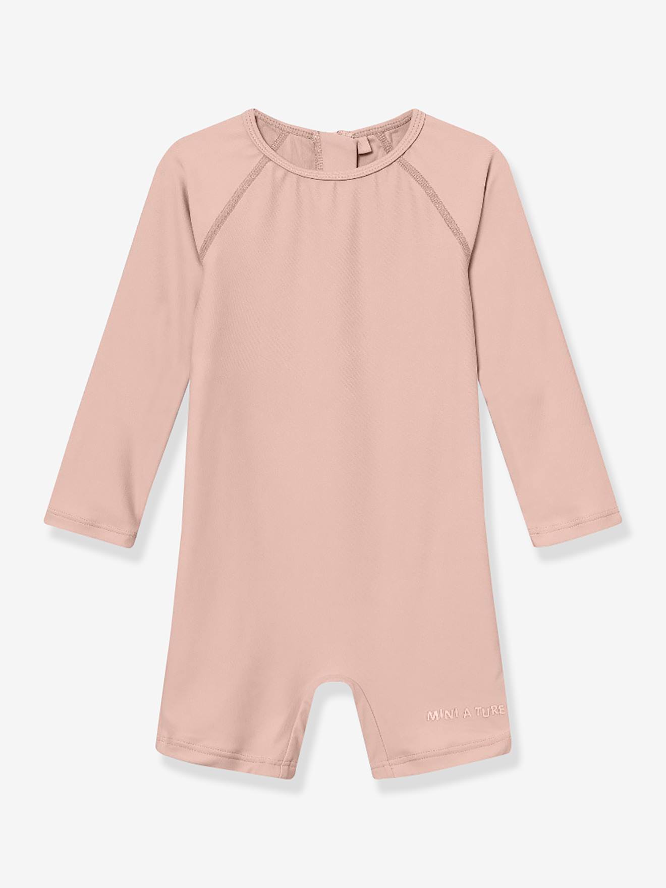 Maillot de bain UV pour bébé MATGOLDIE rose