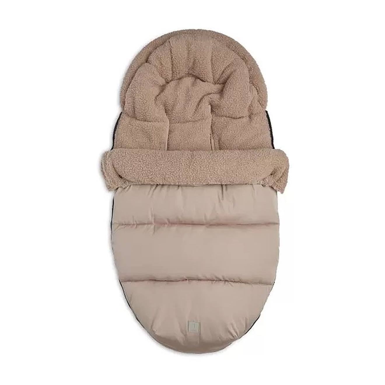 Jollein - Chancelière Poussette Cosy Marron