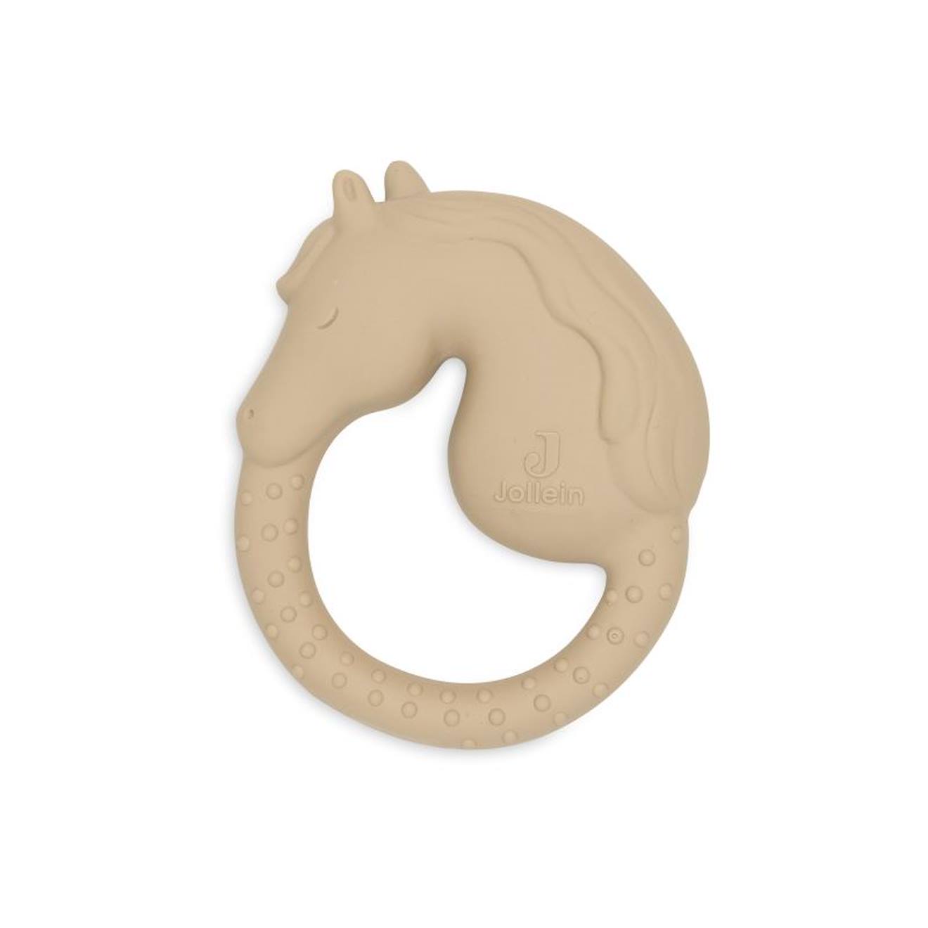 Anneau De Dentition Nostalgic Ride En Caoutchouc Naturel Marron