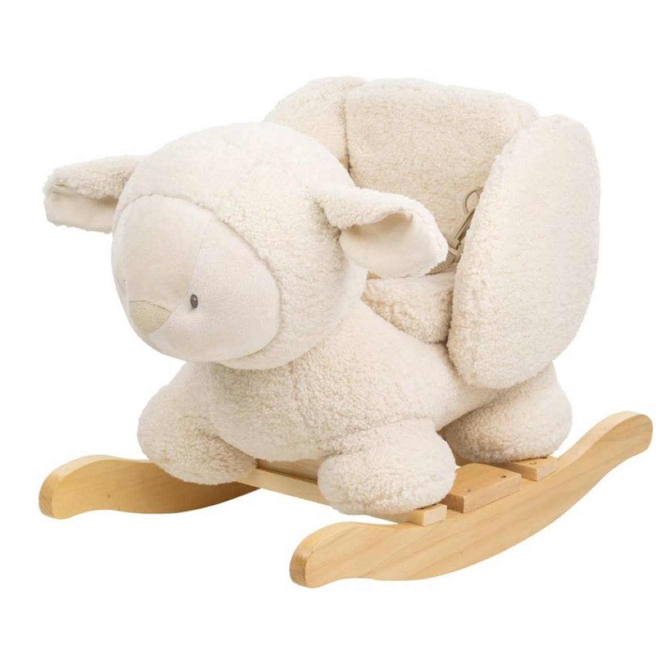 Bascule Teddy Le Mouton Écru Beige