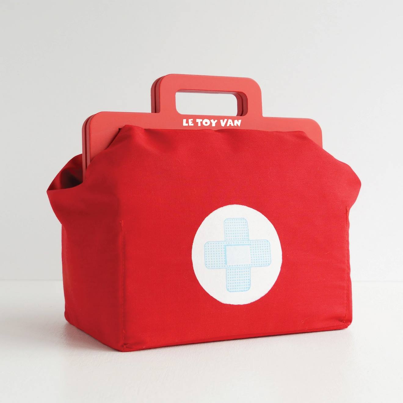 Ma Mallette De Docteur Rouge (Le Toy Van) - Image 1
