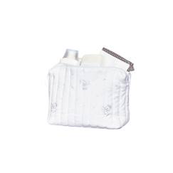Puériculture-Trousse de toilette en coton bio - lazare