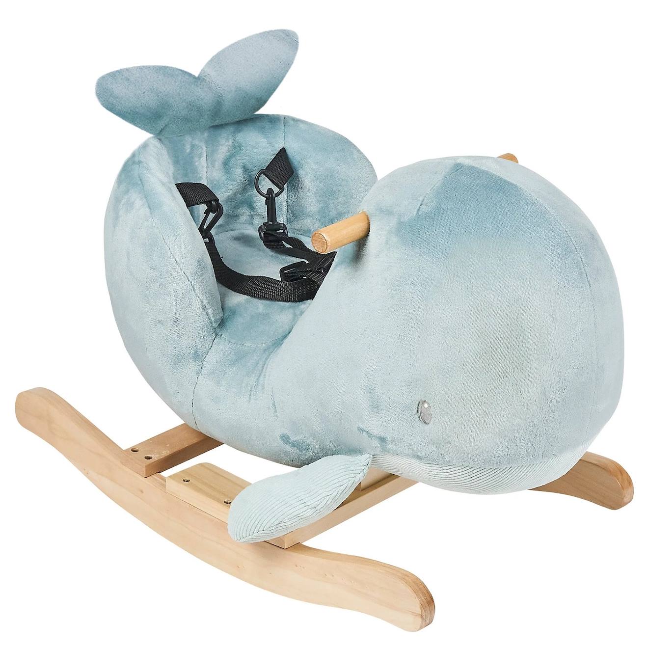 Bascule Sally La Baleine Bleu