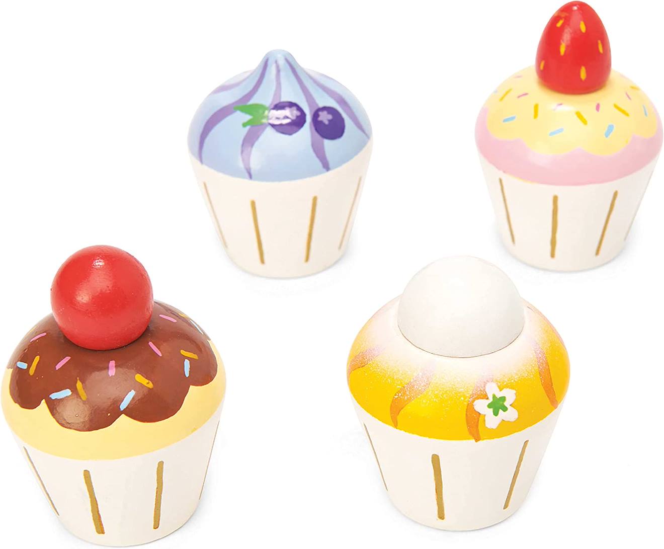 Le Toy Van - Cupcakes Bleu