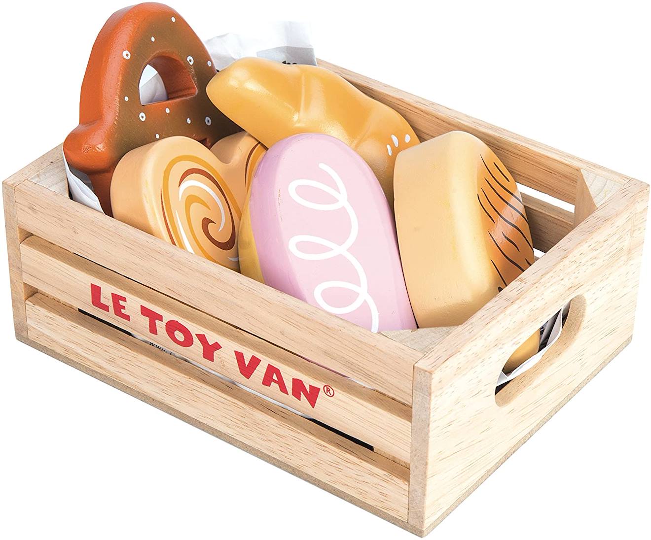 Le Toy Van - Le Panier De Pâtisseries Beige
