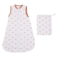 -Gigoteuse lange bébé en coton bio - sunlight