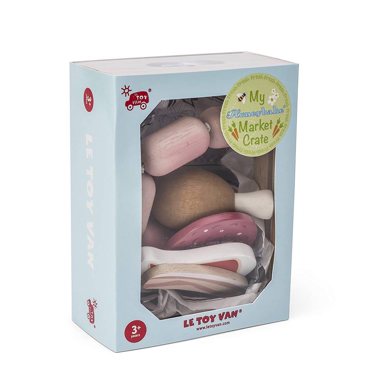 Le Panier De Viandes Marron (Le Toy Van) - Image 2