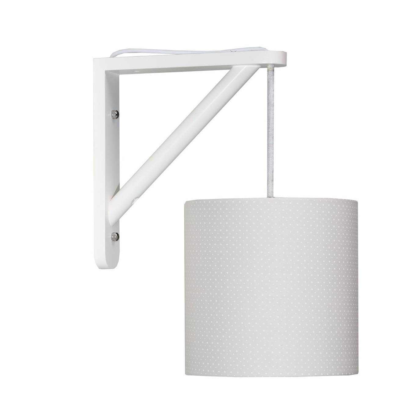 Applique Murale En Coton Beige