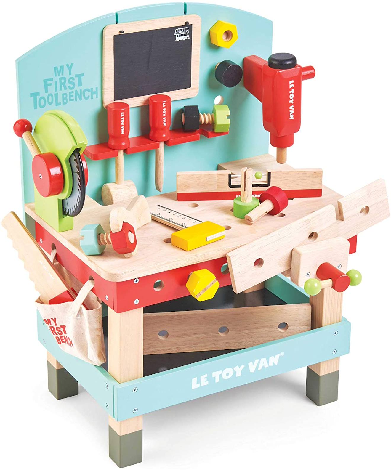 Le Toy Van - Mon Premier Atelier Rouge