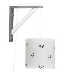 Linge de maison et décoration-Applique murale lumineuse en coton - chao chao