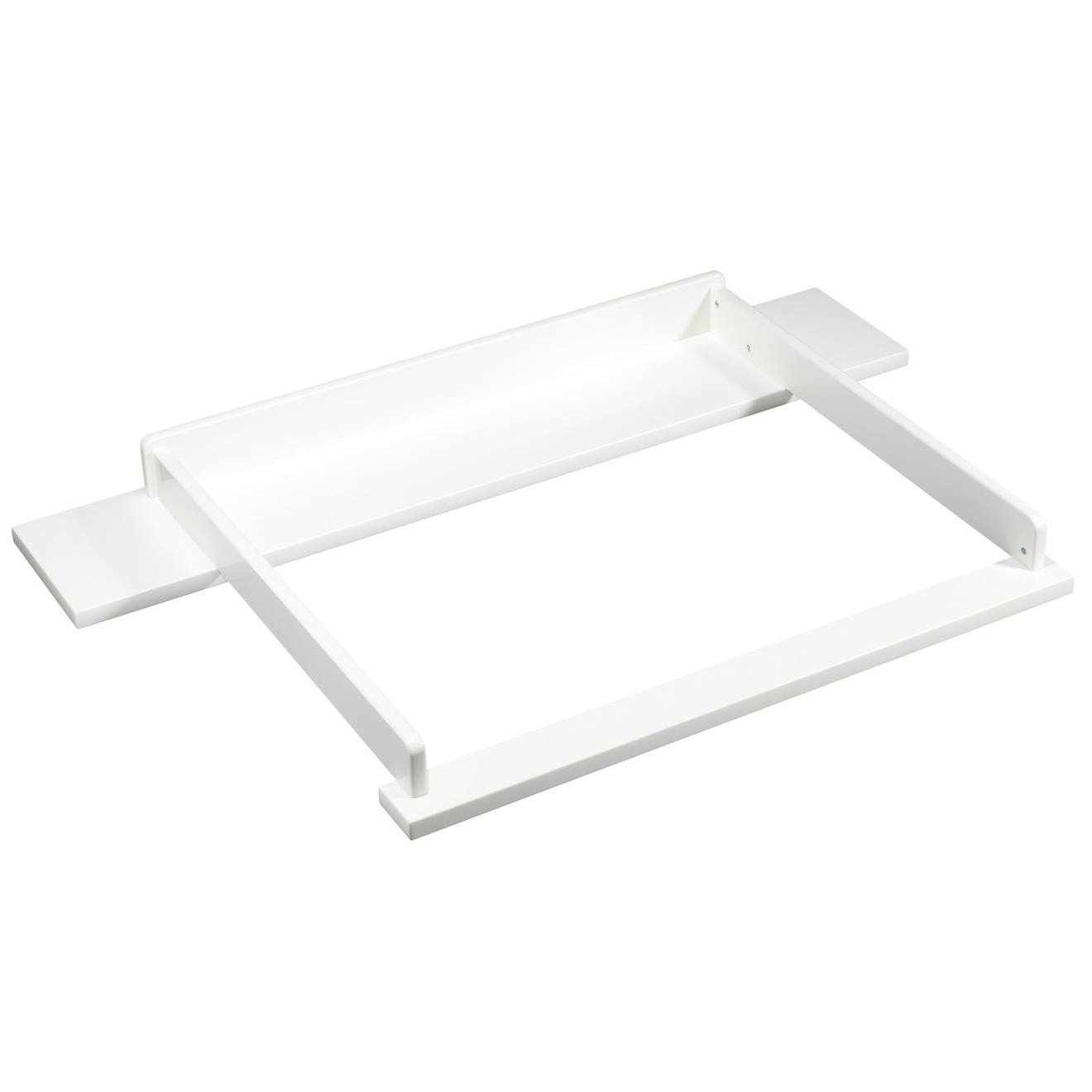 Plan À Langer Pour Commode En Bois Blanc