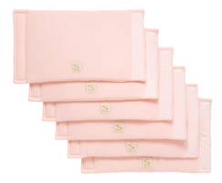 Linge de maison et décoration-Protections de barreaux de lit en coton