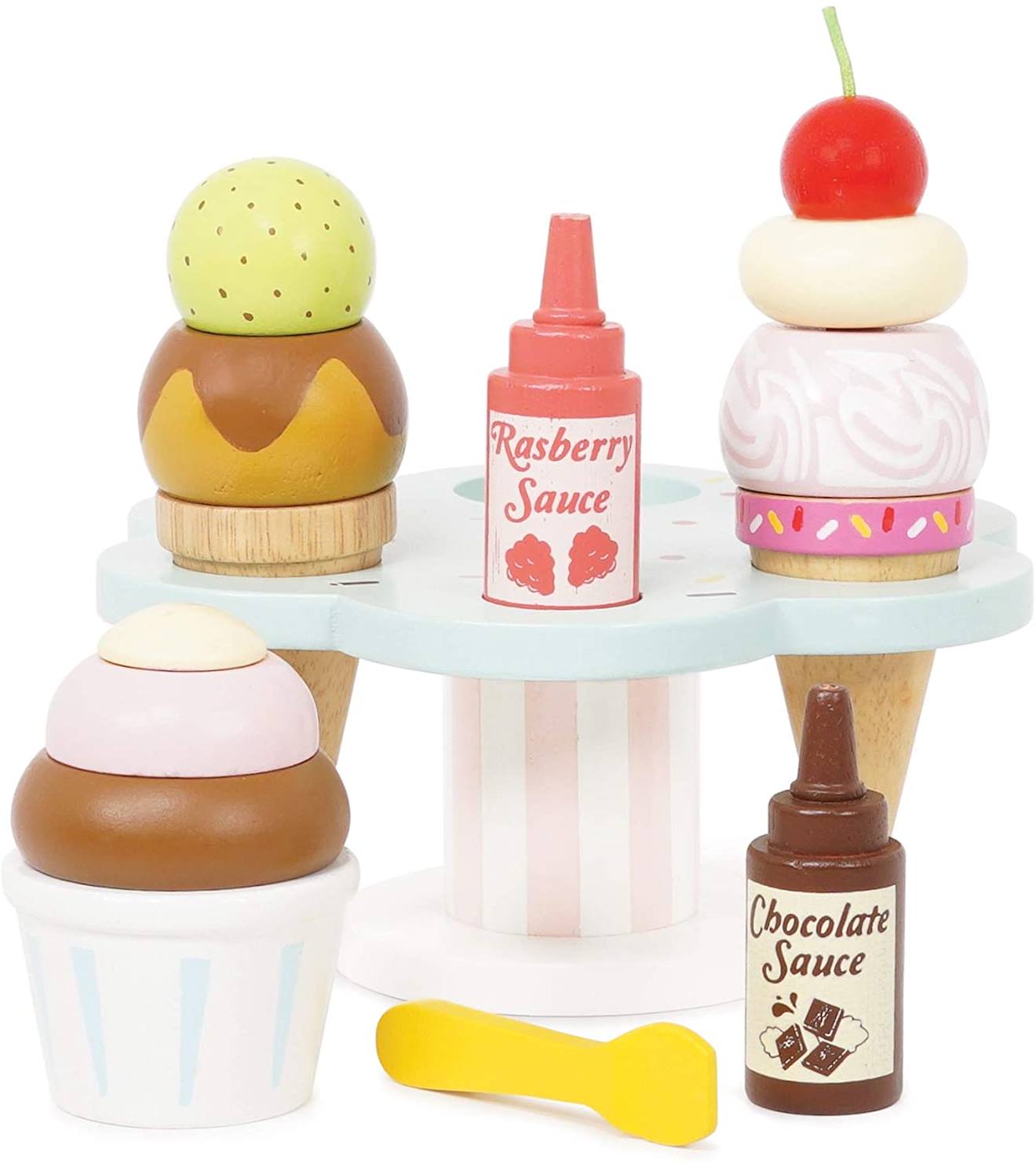 Le Toy Van - Glaces De Carlo Beige