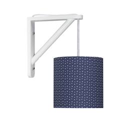 -Applique murale en coton - merlin