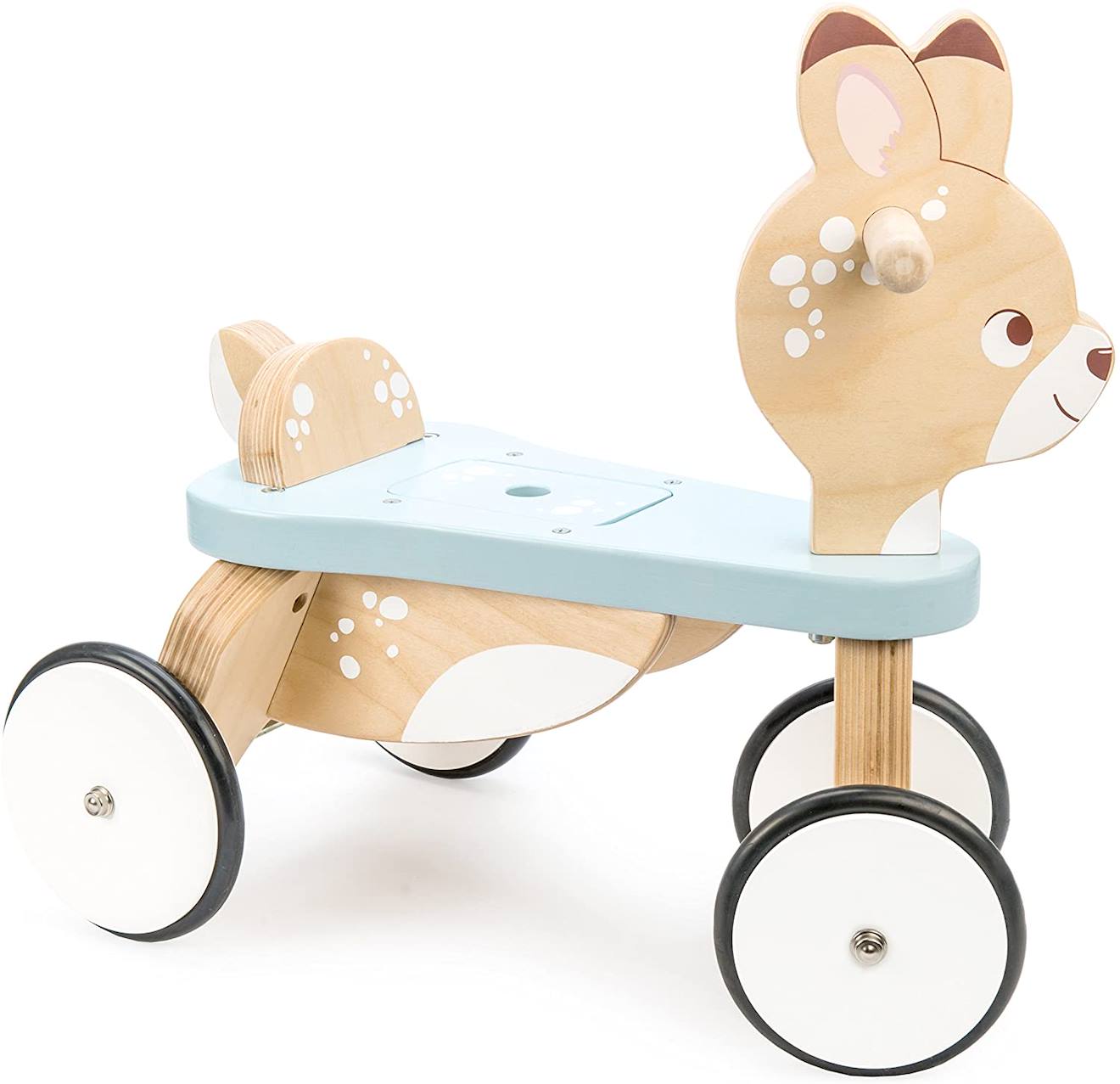 Le Toy Van - Porteur Faon Marron