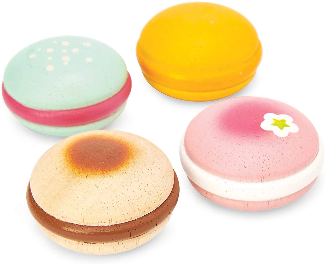 Le Toy Van - Macarons Beige