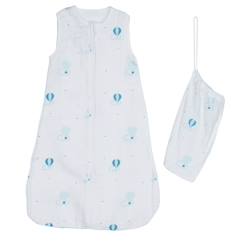 Linge de maison et décoration-Linge de lit bébé-Gigoteuse-Gigoteuse bébé en coton bio - lazare