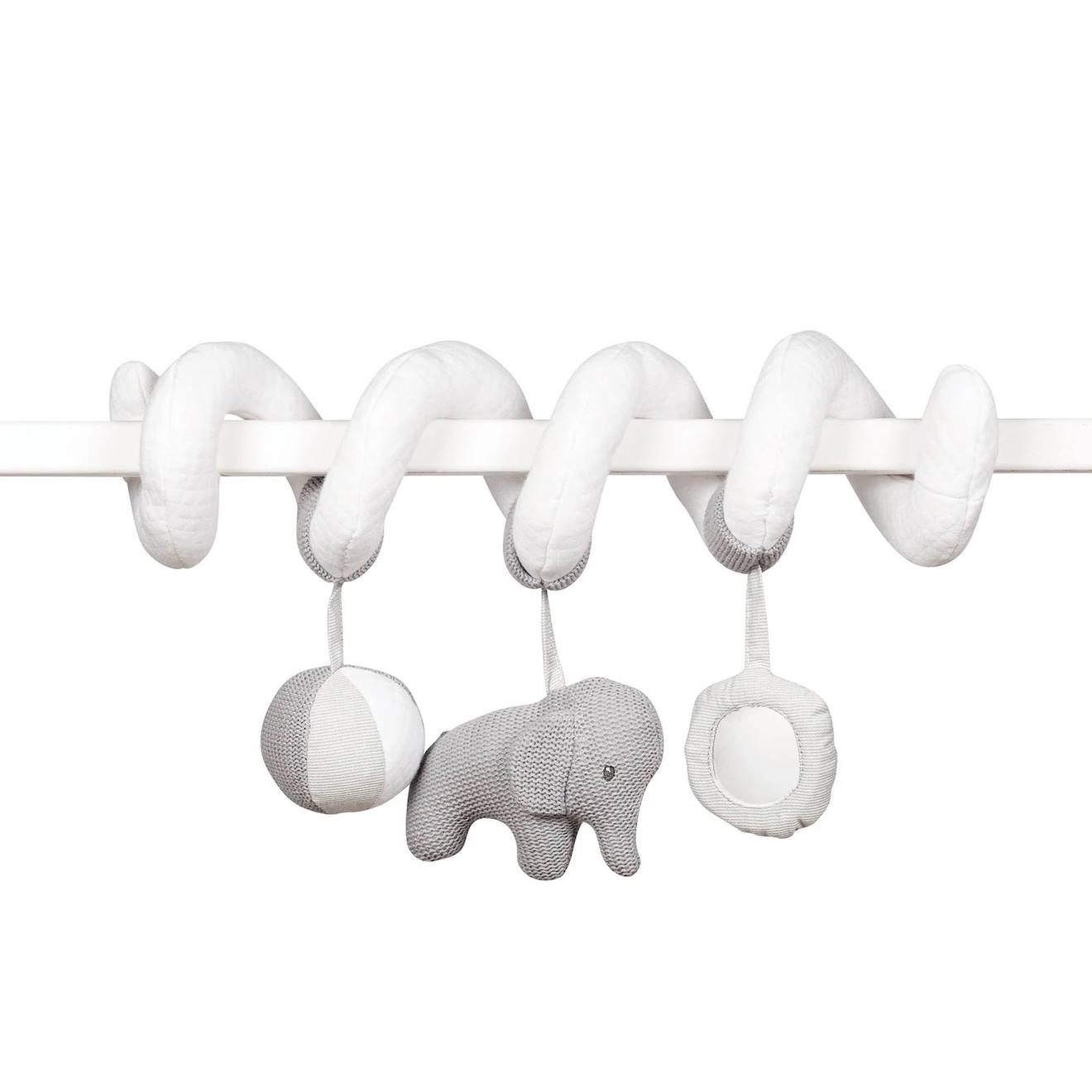 Spirale De Jeu Tembo Gris