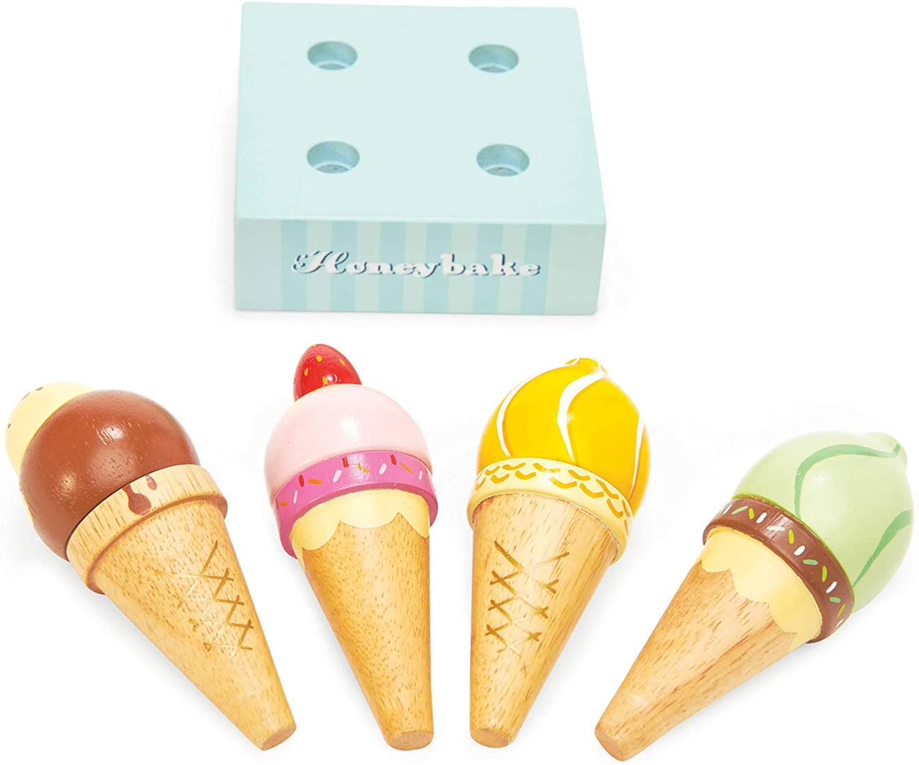 Les Crèmes Glacées Bleu (Le Toy Van) - Image 1
