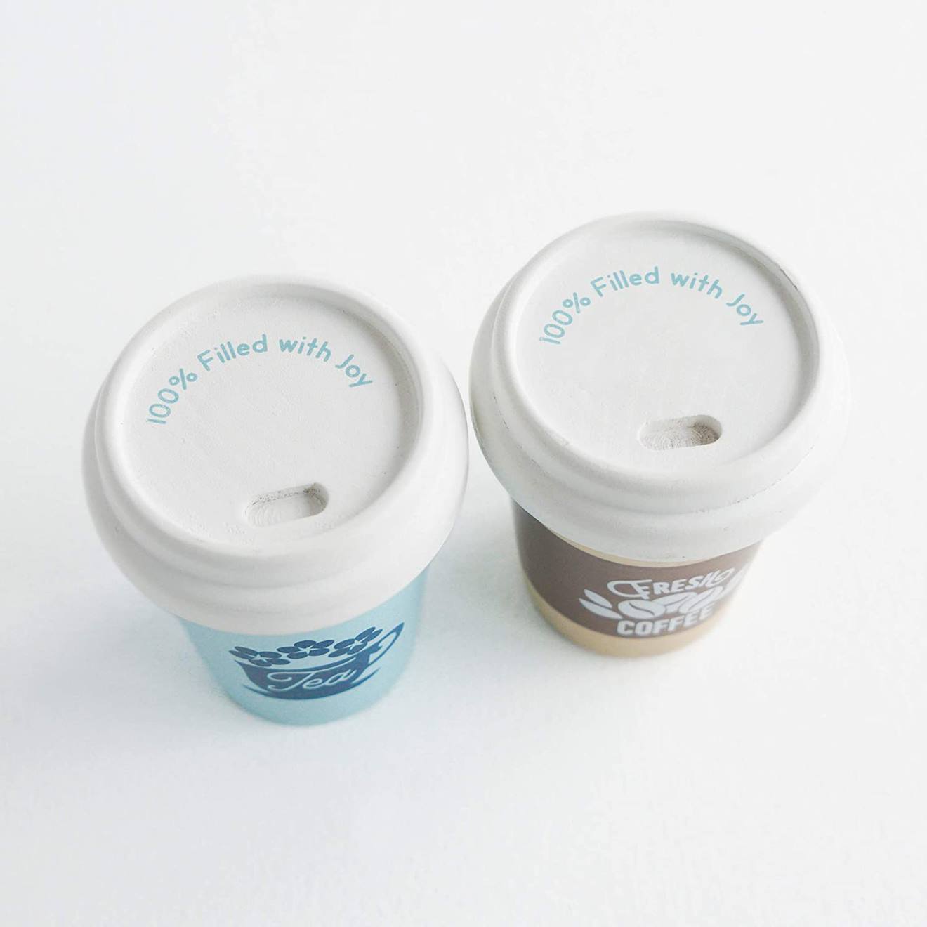 Café Et Thé À Emporter Bleu (Le Toy Van) - Image 1