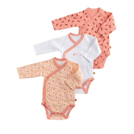 Bébé-Bodies bébé lot de 3 - esmee