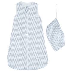-Gigoteuse lange en coton bio - hello