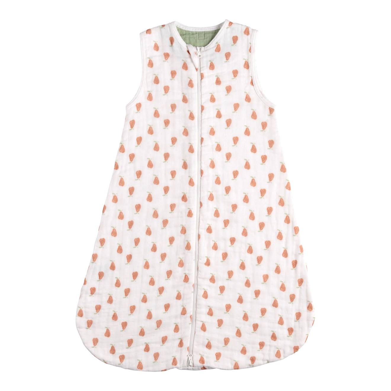 Gigoteuse Lange Bio En Coton Bio Blanc