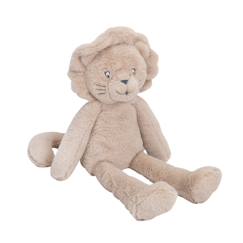 Jouet-Premier âge-Grande peluche lion pour bébé