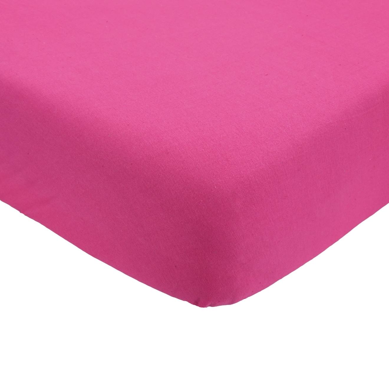 Drap Housse Oeko-tex® Standard 100 Framboise