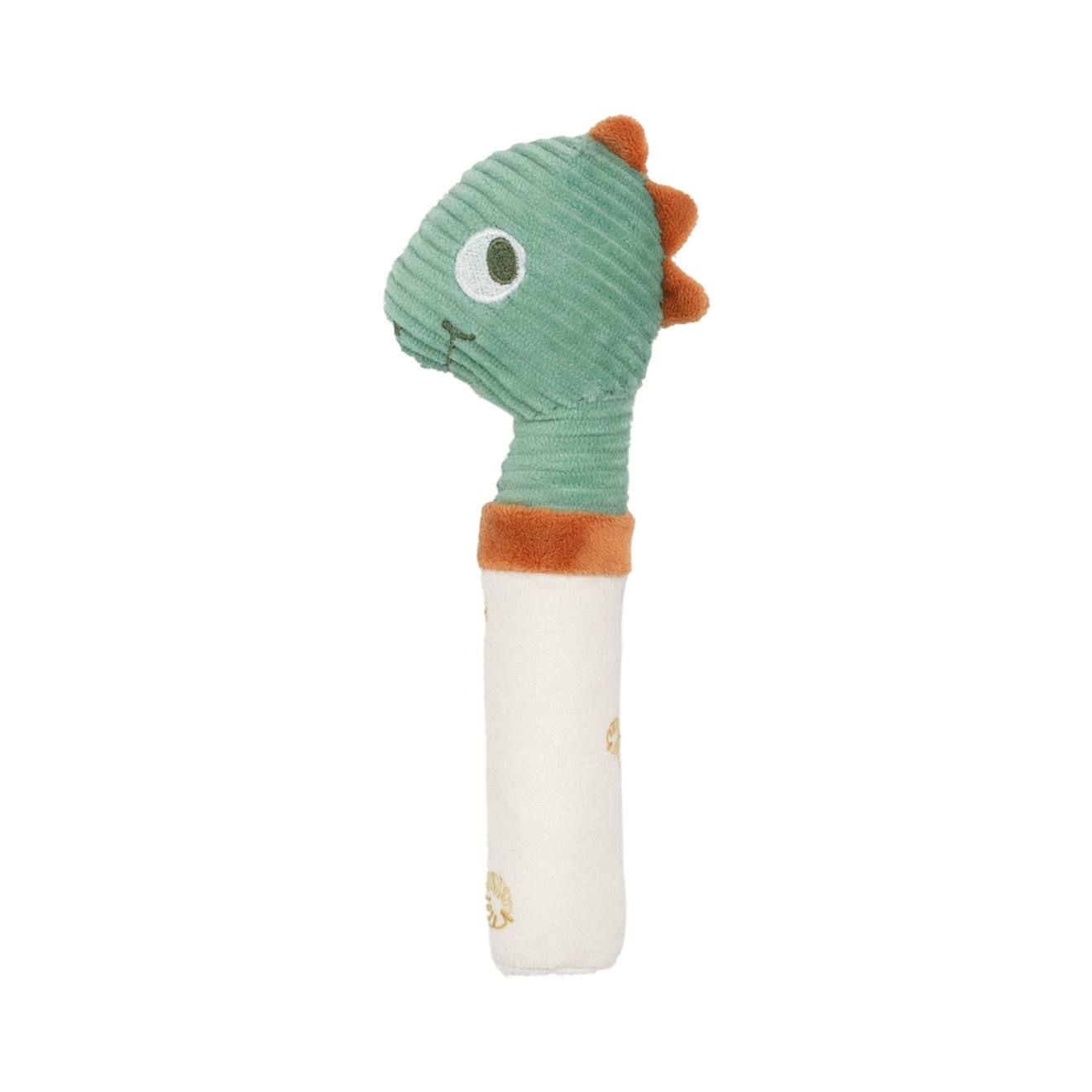Bâton Pouet dino Le Diplodocus Vert