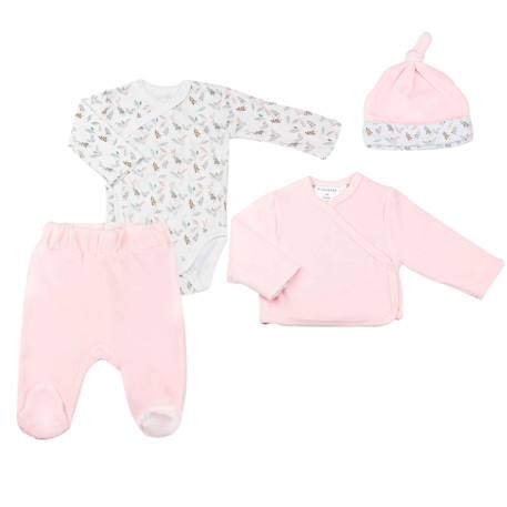 Bébé-Trousseau naissance