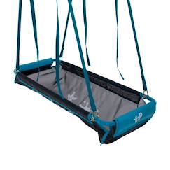 Jouet-Jeux de plein air-Aires de jeux-Bateau pirate sans fixation pour portique  métal
