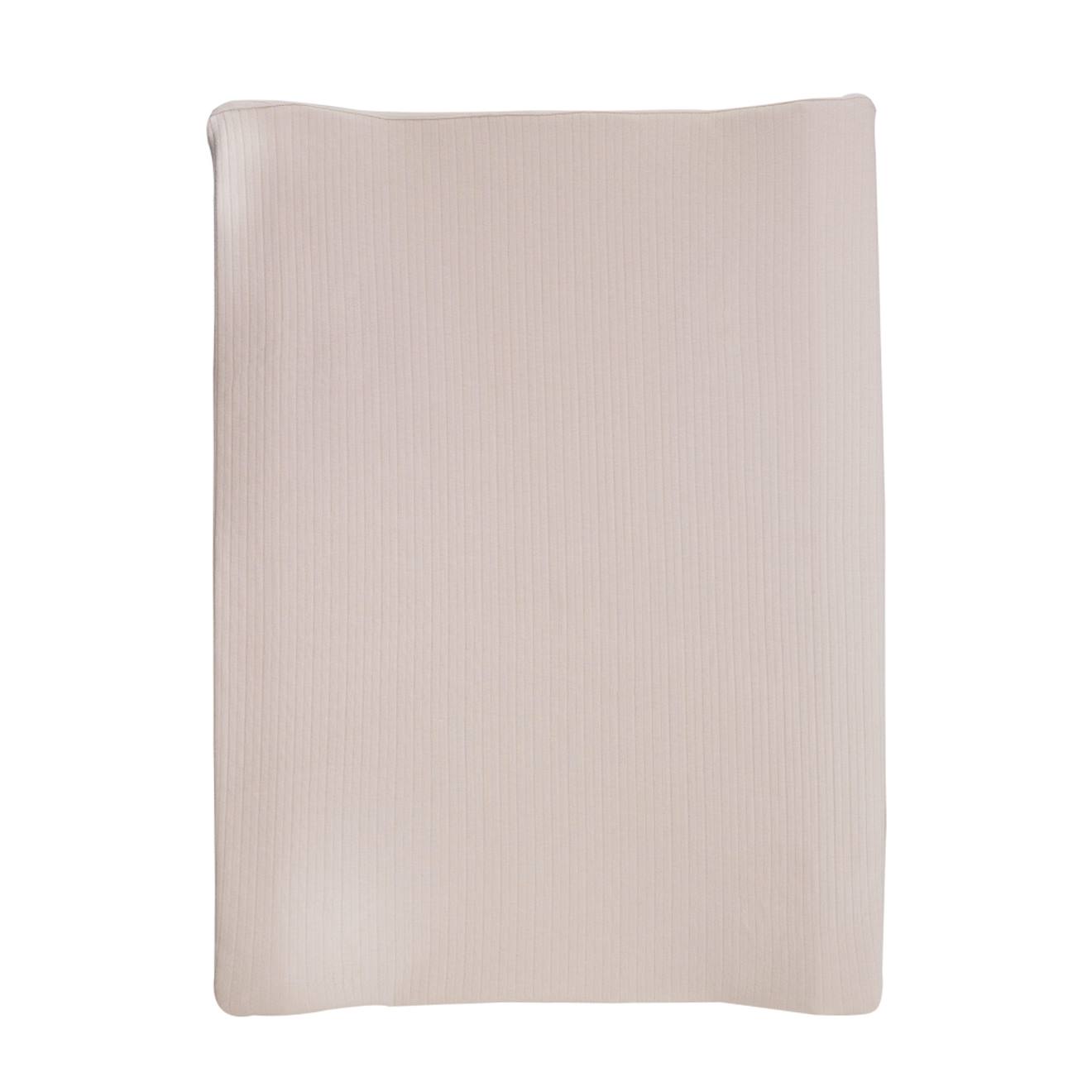 Housse De Matelas À Langer En Coton Sable