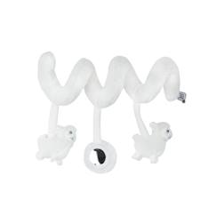 Jouet-Premier âge-Jouets en tissu-Spirale d'activité mouton