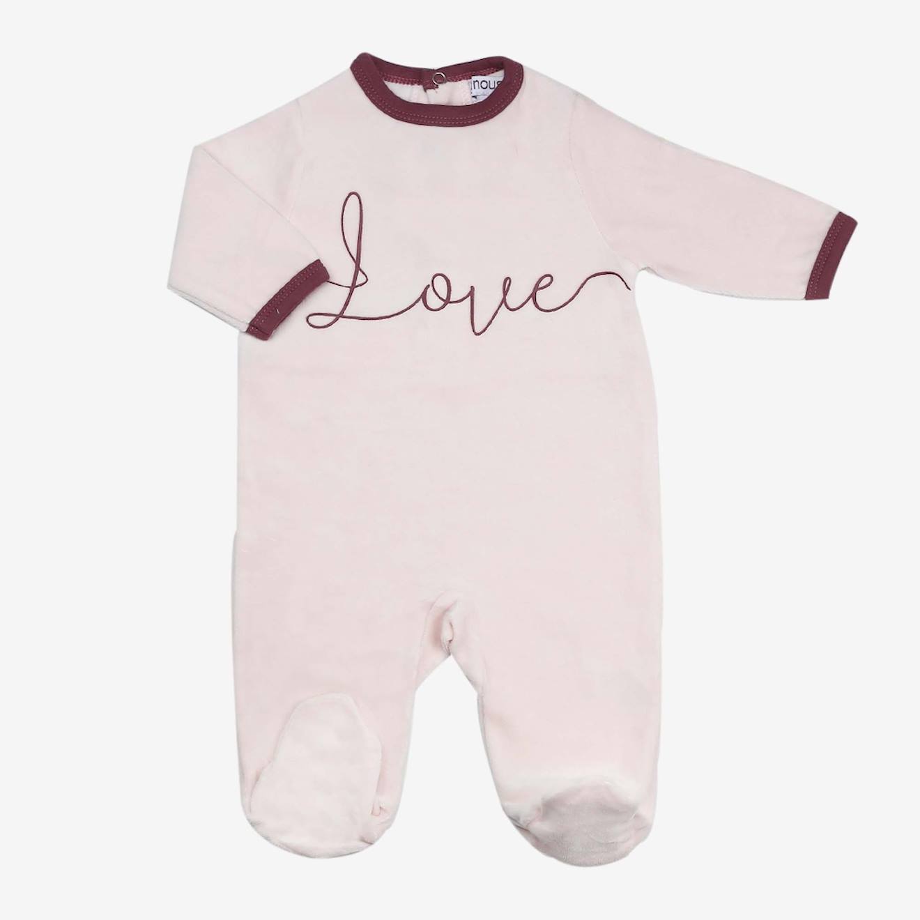 Dors Bien Love Rose