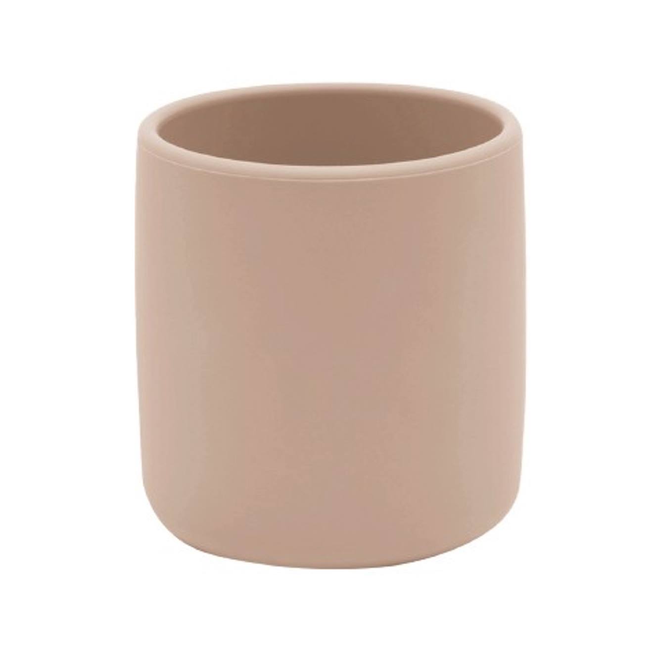 Gobelet Bébé - Verre En Silicone Nude