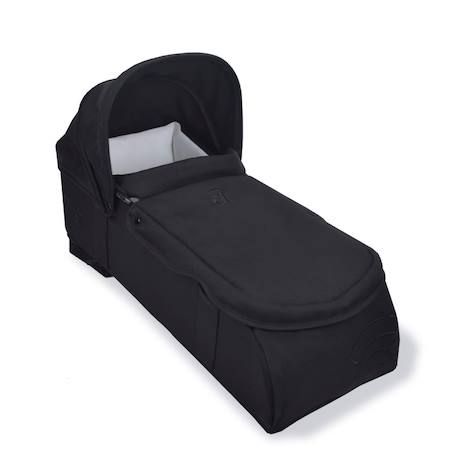Asalvo - Nacelle Pour Poussette Double Bro Noir