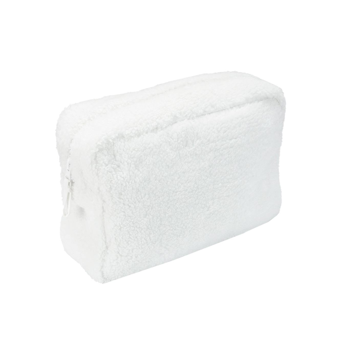 Trousse De Toilette Bébé Ecru