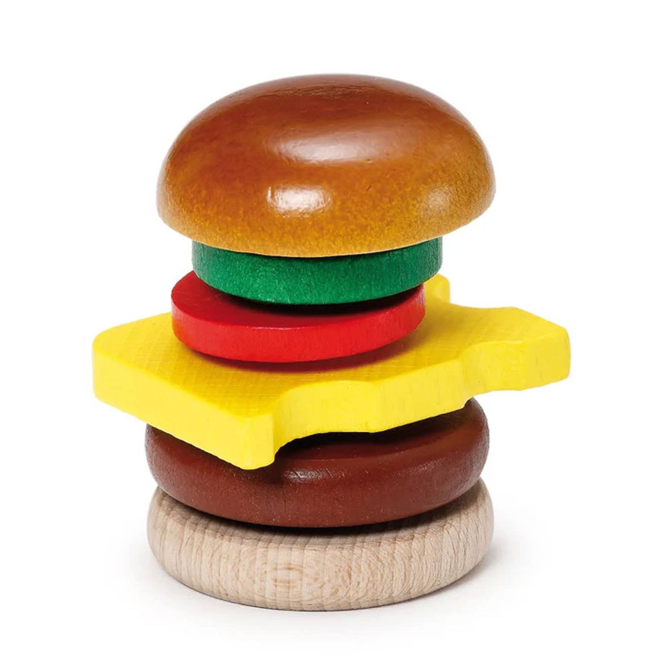 Assortiment Pour Le Cheeseburger Multi-coloured (Erzi) - Image 1