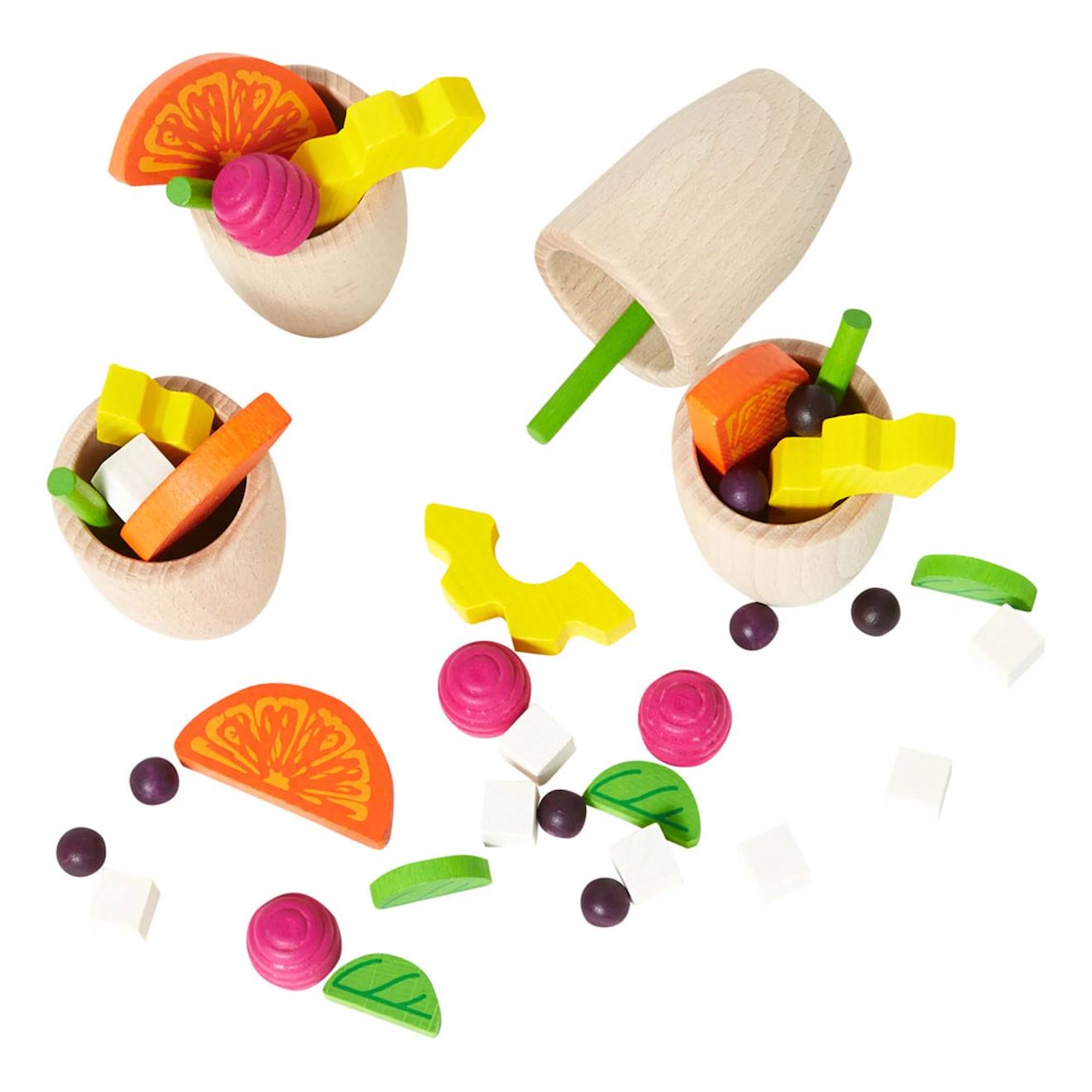 Assortiment Pour Limonade Multi-coloured (Erzi) - Image 1