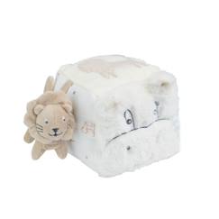 Jouet-Premier âge-Cube d'éveil