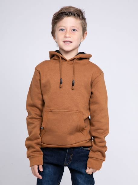 Garçon-Sweat capuche widem garçon
